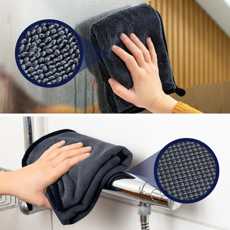 VeluKlar Trockentuch - 40x60cm