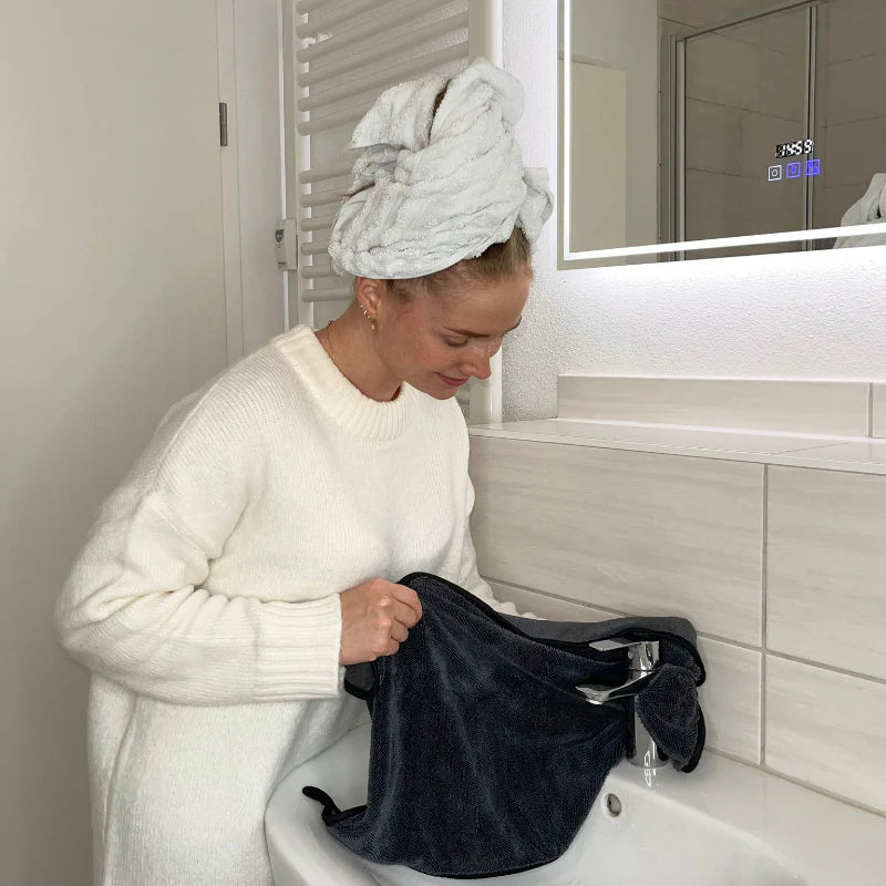 VeluKlar Trockentuch - 40x60cm